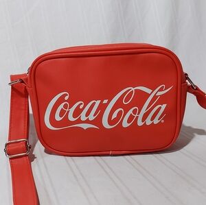 Coca-Cola Crossbody Bag!